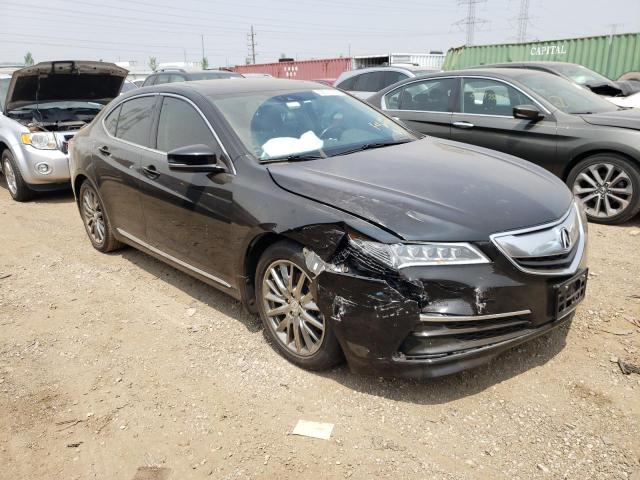 Photo 3 VIN: 19UUB2F56HA005611 - ACURA TLX TECH 