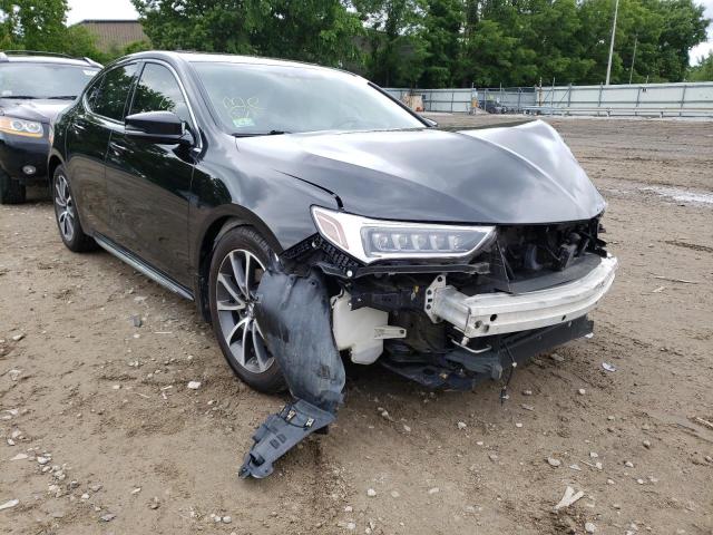 Photo 0 VIN: 19UUB2F56JA003914 - ACURA TLX TECH 