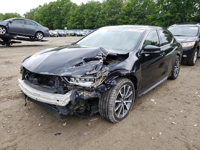 Photo 1 VIN: 19UUB2F56JA003914 - ACURA TLX TECH 