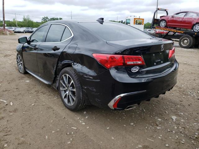 Photo 2 VIN: 19UUB2F56JA003914 - ACURA TLX TECH 