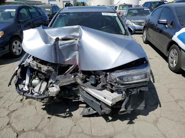 Photo 4 VIN: 19UUB2F56JA006909 - ACURA TLX 