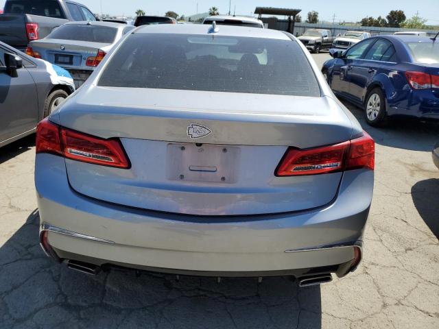 Photo 5 VIN: 19UUB2F56JA006909 - ACURA TLX 