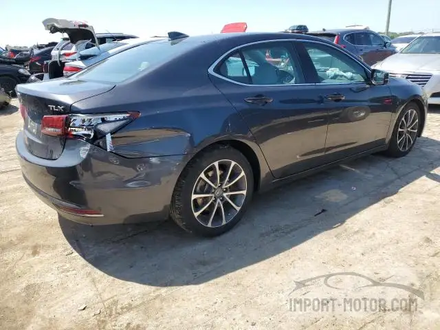 Photo 2 VIN: 19UUB2F57FA001435 - ACURA TLX 