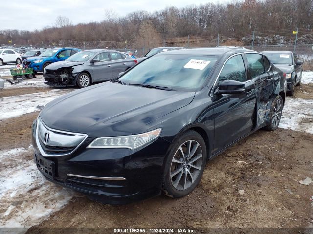 Photo 1 VIN: 19UUB2F57FA002231 - ACURA TLX 