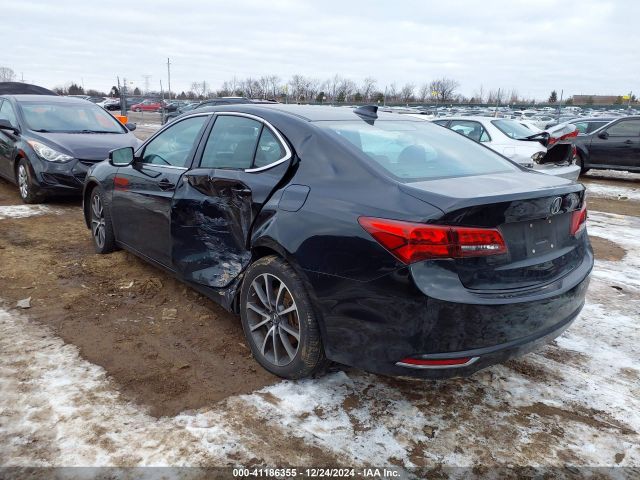 Photo 2 VIN: 19UUB2F57FA002231 - ACURA TLX 