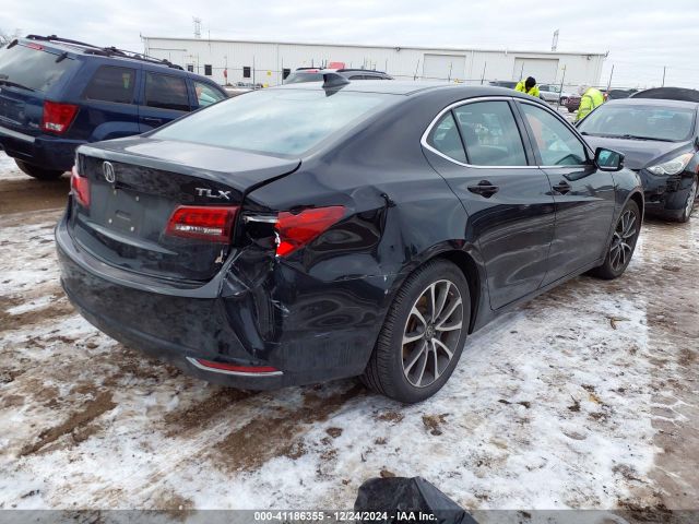 Photo 3 VIN: 19UUB2F57FA002231 - ACURA TLX 