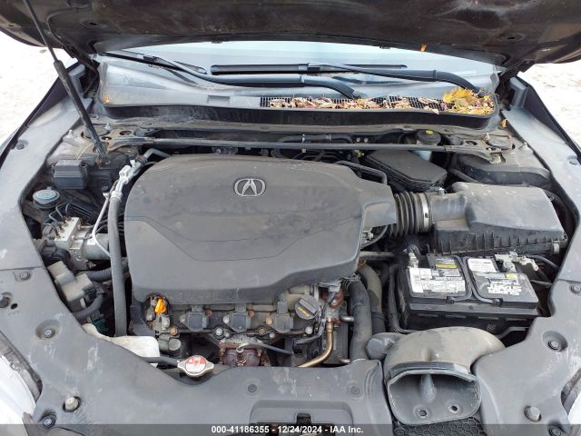 Photo 9 VIN: 19UUB2F57FA002231 - ACURA TLX 