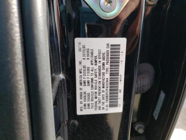 Photo 11 VIN: 19UUB2F57FA002844 - ACURA TLX TECH 