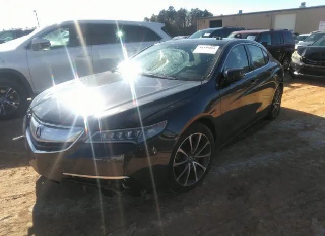 Photo 1 VIN: 19UUB2F57FA004397 - ACURA TLX 