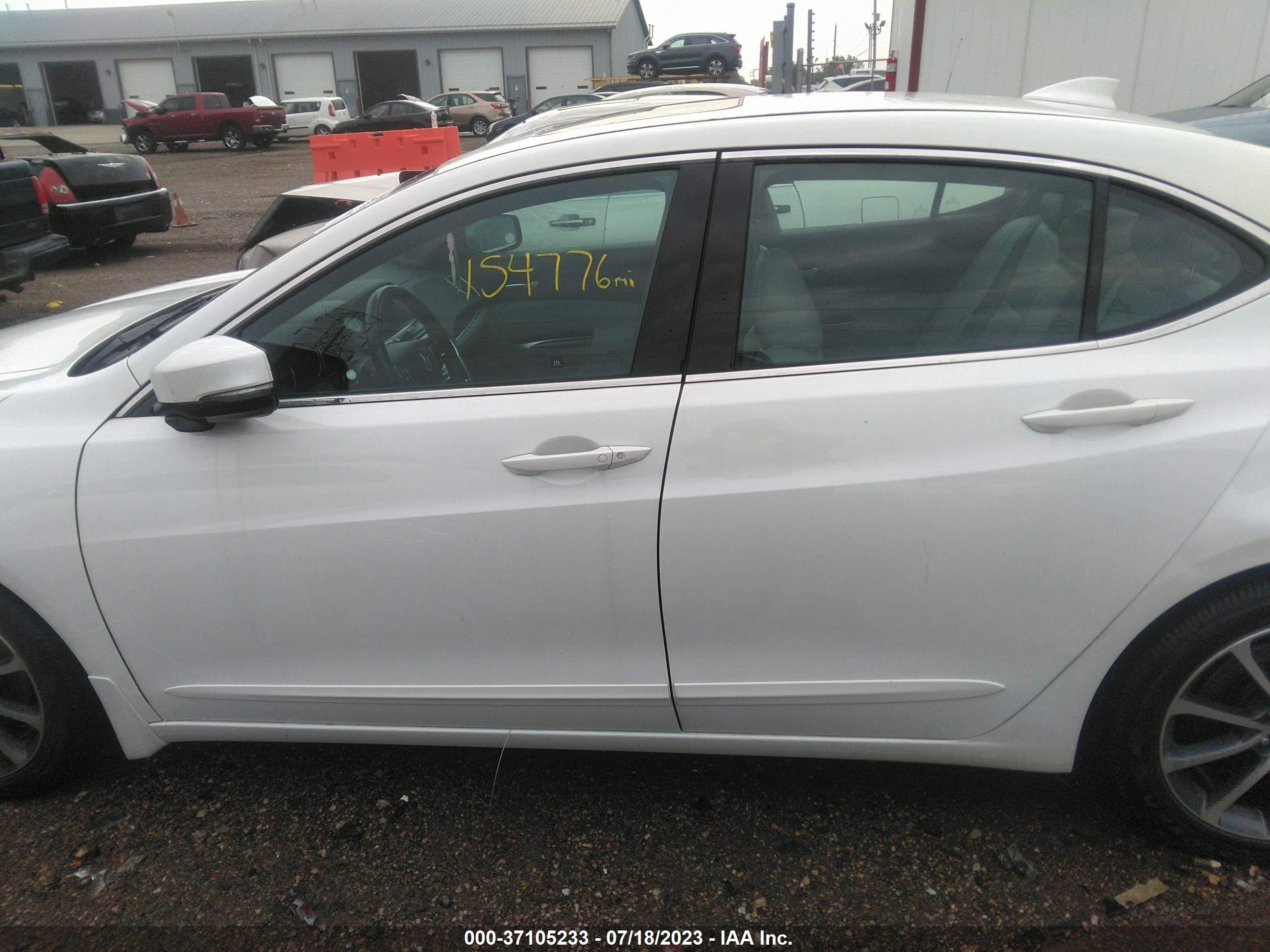 Photo 13 VIN: 19UUB2F57FA004495 - ACURA TLX 