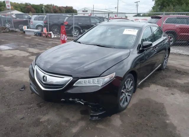 Photo 1 VIN: 19UUB2F57FA007526 - ACURA TLX 