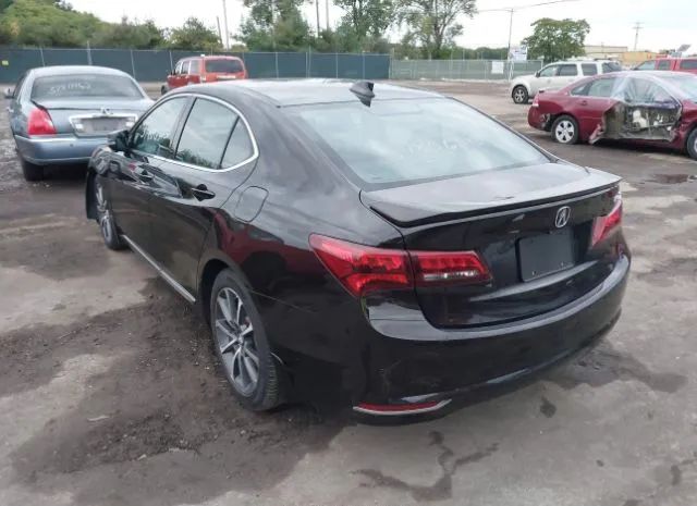 Photo 2 VIN: 19UUB2F57FA007526 - ACURA TLX 