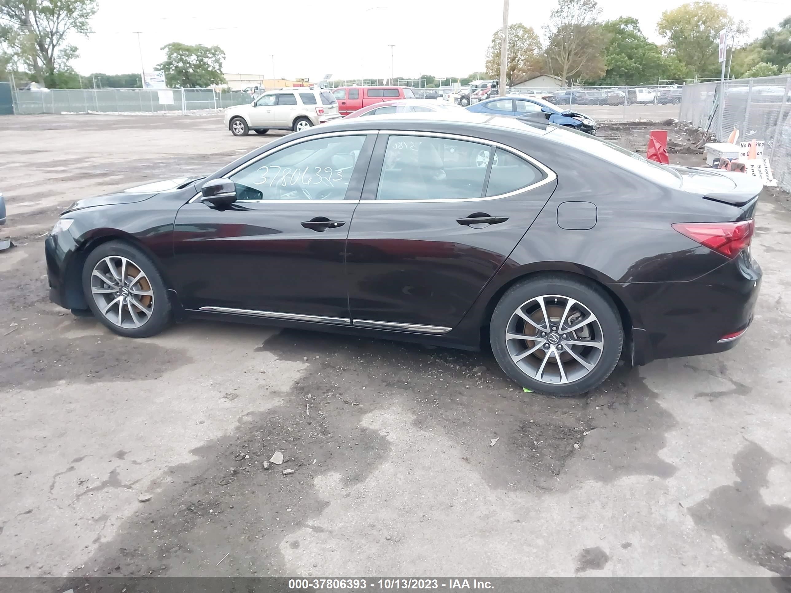 Photo 13 VIN: 19UUB2F57FA007526 - ACURA TLX 