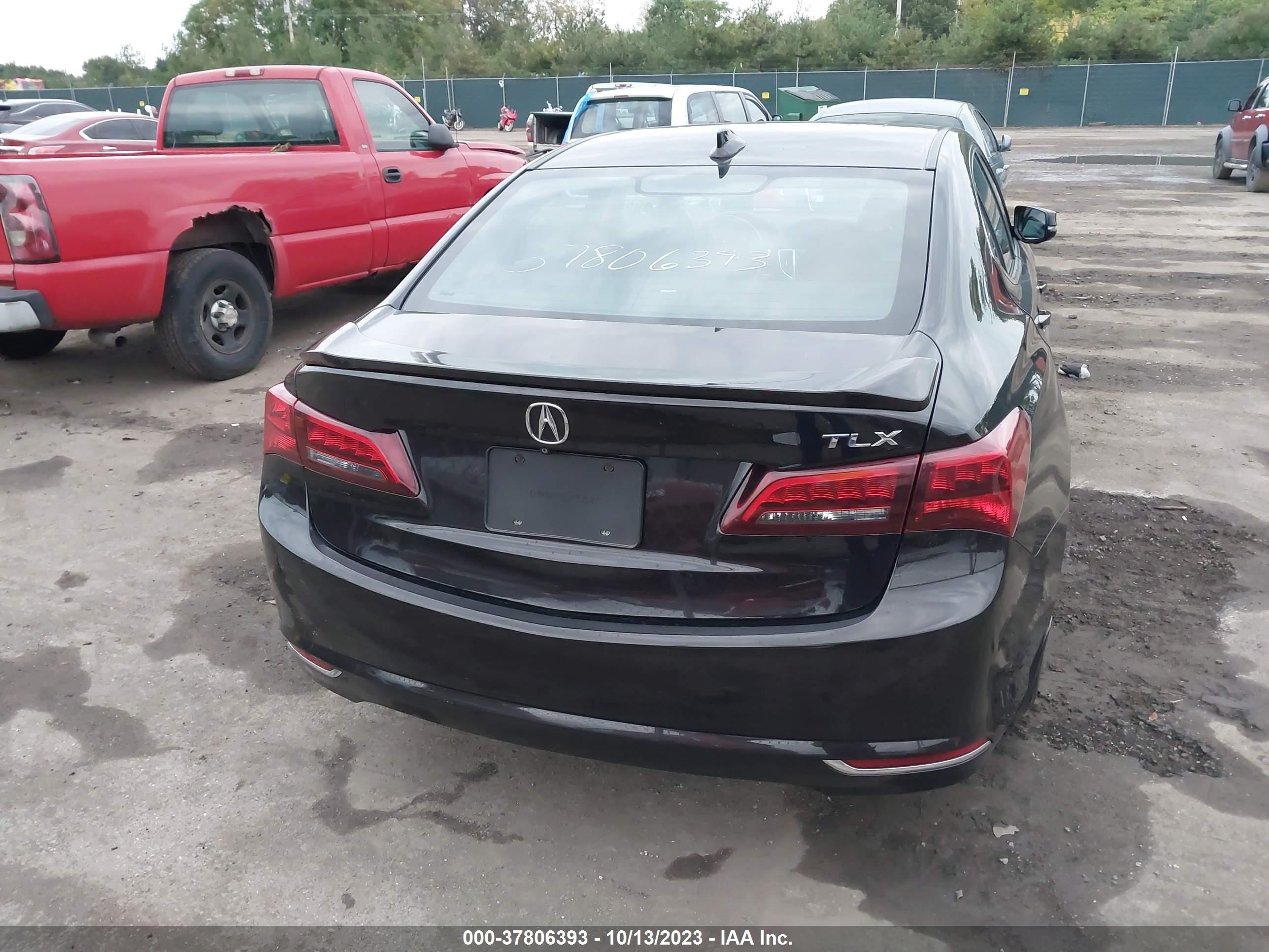 Photo 15 VIN: 19UUB2F57FA007526 - ACURA TLX 