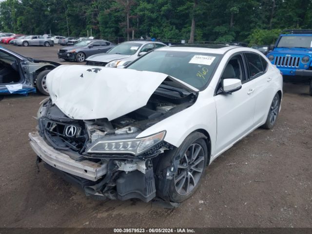 Photo 1 VIN: 19UUB2F57FA009471 - ACURA TLX 