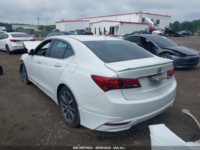 Photo 2 VIN: 19UUB2F57FA009471 - ACURA TLX 