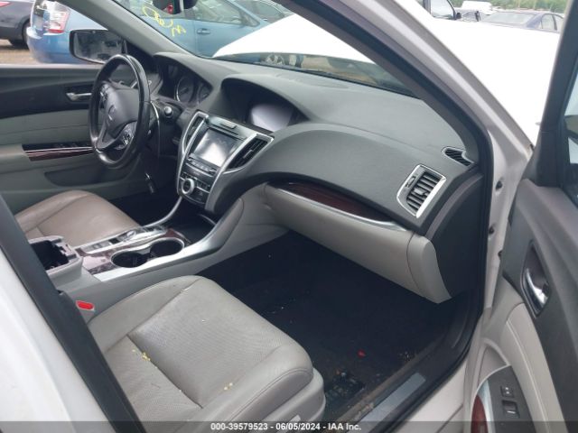 Photo 4 VIN: 19UUB2F57FA009471 - ACURA TLX 