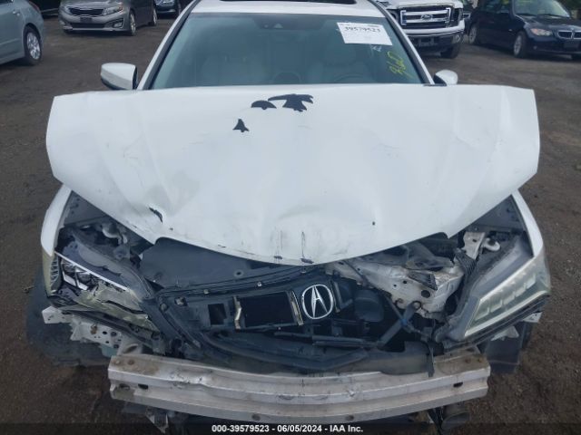 Photo 9 VIN: 19UUB2F57FA009471 - ACURA TLX 