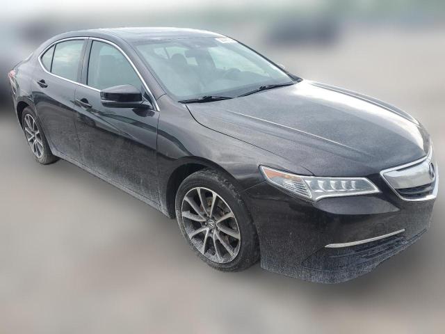 Photo 3 VIN: 19UUB2F57FA012645 - ACURA TLX 