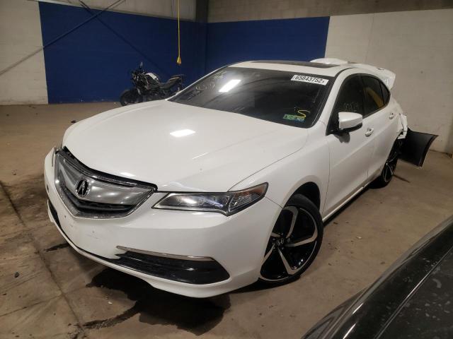 Photo 1 VIN: 19UUB2F57FA015125 - ACURA TLX TECH 