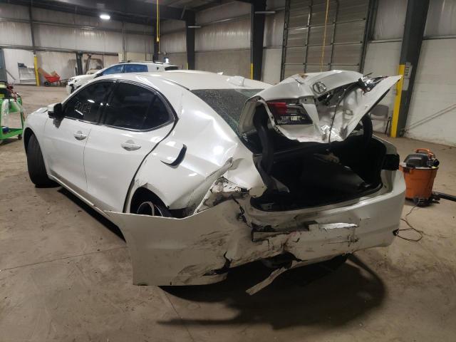 Photo 2 VIN: 19UUB2F57FA015125 - ACURA TLX TECH 