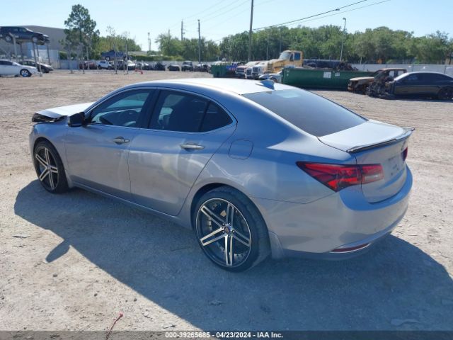 Photo 2 VIN: 19UUB2F57FA016775 - ACURA TLX 