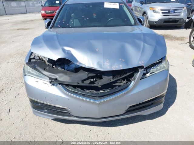 Photo 5 VIN: 19UUB2F57FA016775 - ACURA TLX 