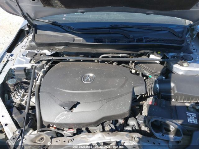 Photo 9 VIN: 19UUB2F57FA016775 - ACURA TLX 