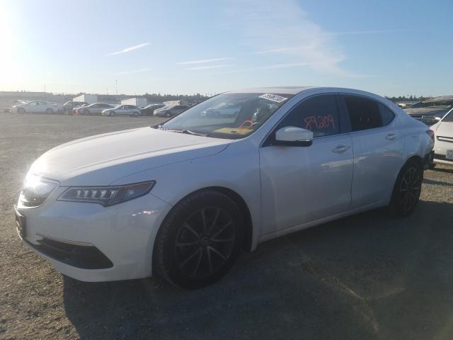 Photo 1 VIN: 19UUB2F57FA018607 - ACURA TLX TECH 