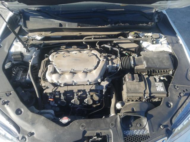 Photo 6 VIN: 19UUB2F57FA018607 - ACURA TLX TECH 