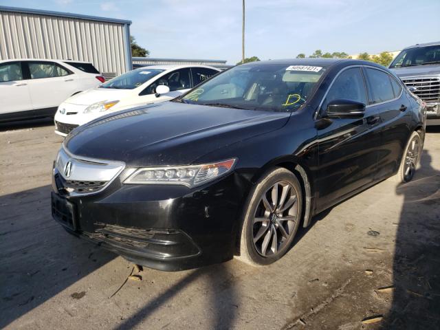 Photo 1 VIN: 19UUB2F57FA019112 - ACURA TLX TECH 