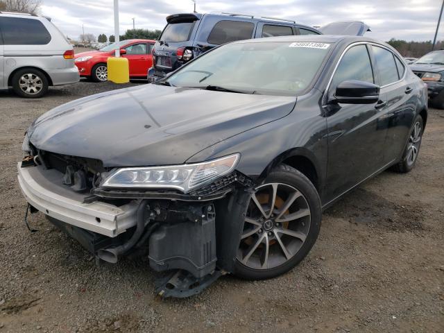 Photo 1 VIN: 19UUB2F57FA020597 - ACURA TLX TECH 