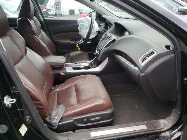 Photo 4 VIN: 19UUB2F57FA020597 - ACURA TLX TECH 