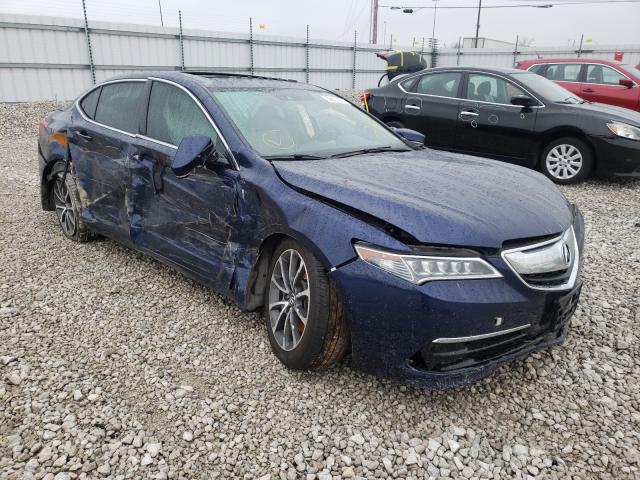 Photo 0 VIN: 19UUB2F57FA023001 - ACURA TLX TECH 