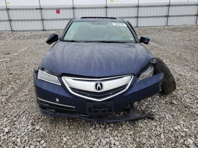 Photo 8 VIN: 19UUB2F57FA023001 - ACURA TLX TECH 