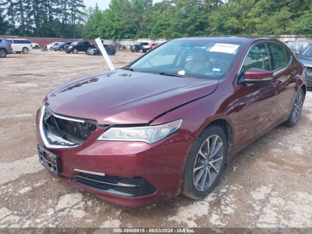 Photo 1 VIN: 19UUB2F57GA000075 - ACURA TLX 