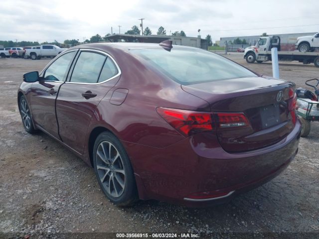 Photo 2 VIN: 19UUB2F57GA000075 - ACURA TLX 