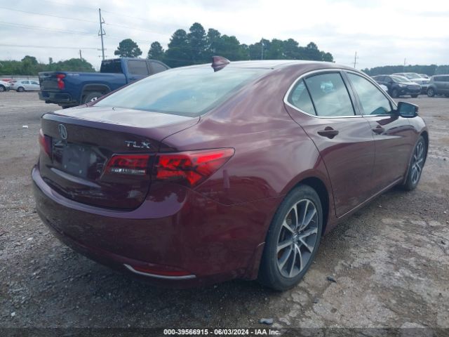 Photo 3 VIN: 19UUB2F57GA000075 - ACURA TLX 