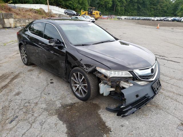 Photo 3 VIN: 19UUB2F57GA000576 - ACURA TLX 