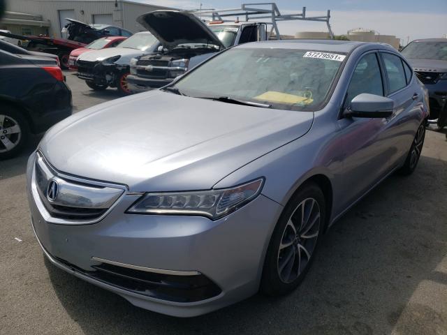 Photo 1 VIN: 19UUB2F57GA002005 - ACURA TLX TECH 