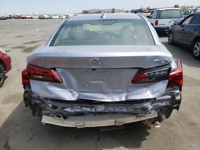 Photo 8 VIN: 19UUB2F57GA002005 - ACURA TLX TECH 