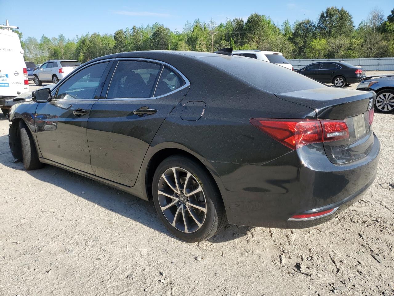 Photo 1 VIN: 19UUB2F57GA007446 - ACURA TLX 