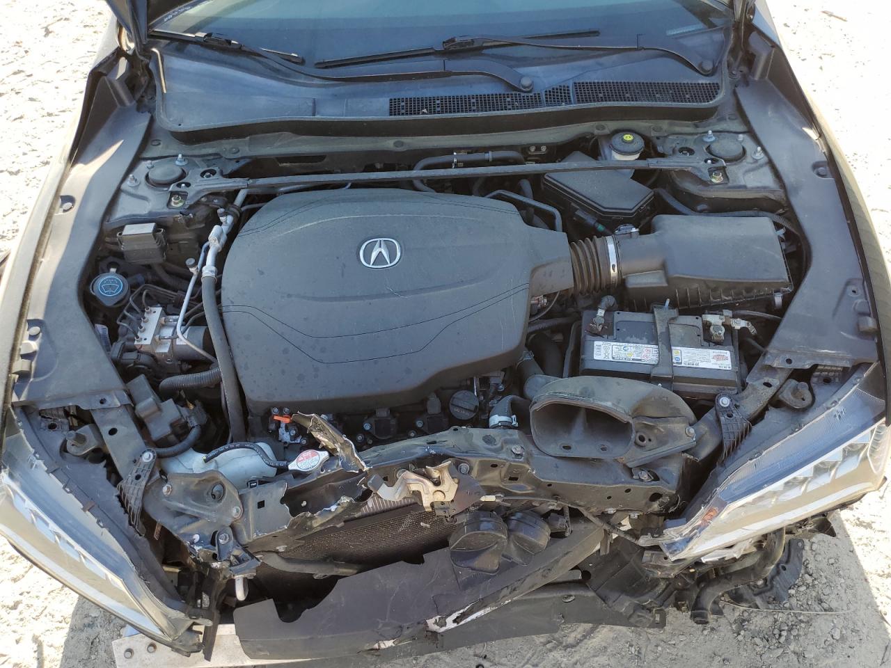 Photo 10 VIN: 19UUB2F57GA007446 - ACURA TLX 