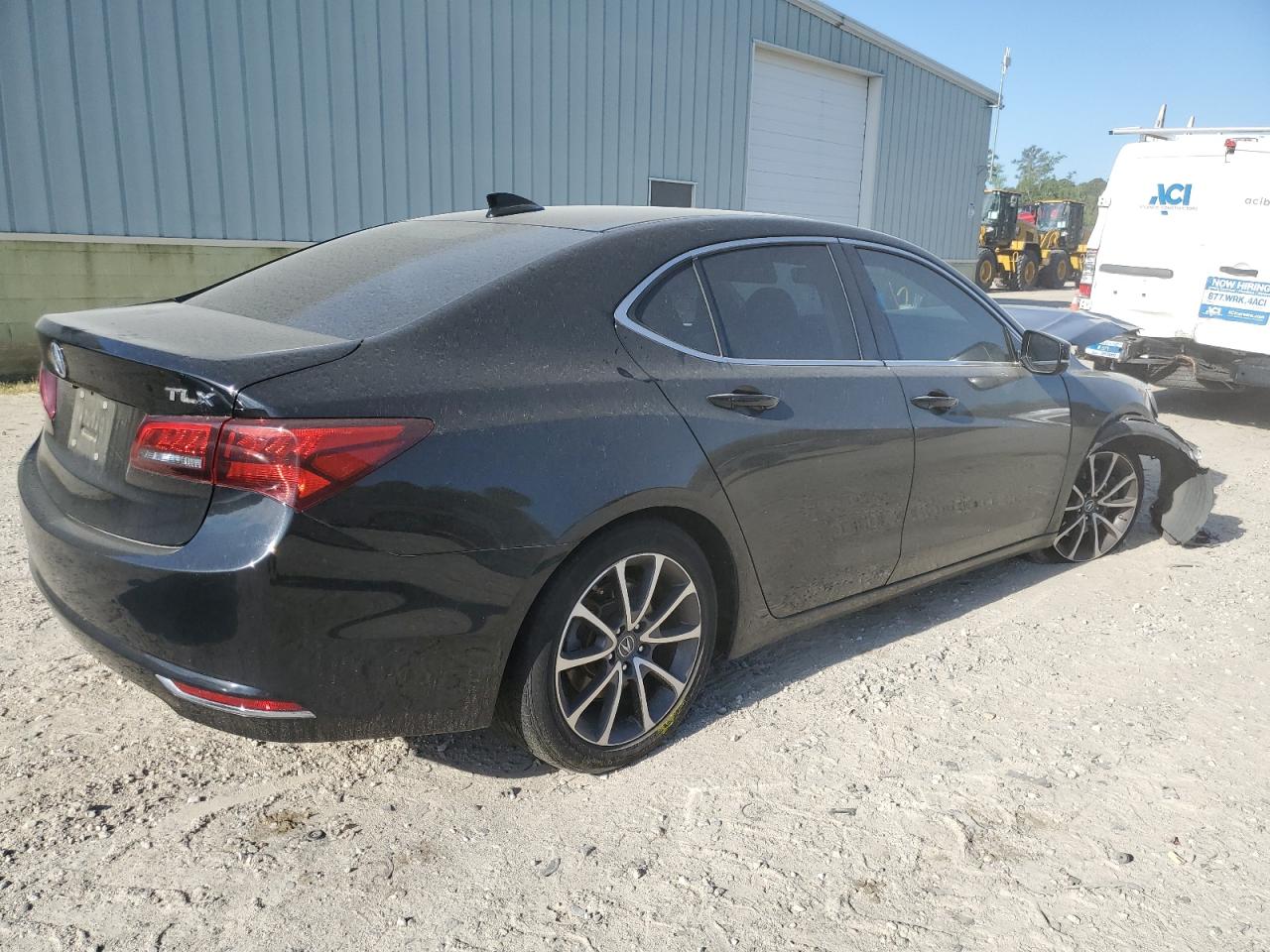 Photo 2 VIN: 19UUB2F57GA007446 - ACURA TLX 