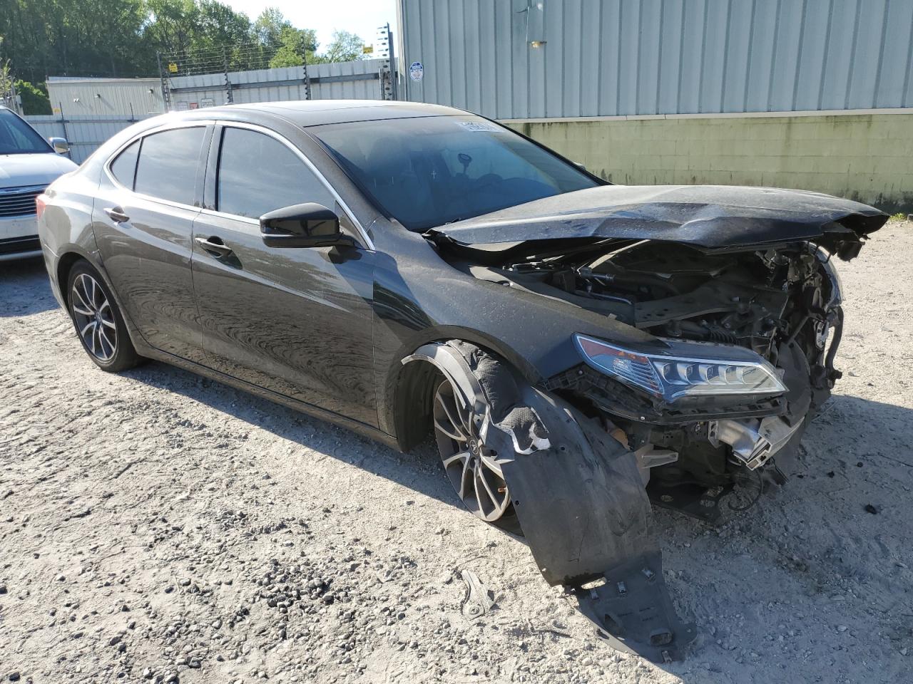 Photo 3 VIN: 19UUB2F57GA007446 - ACURA TLX 