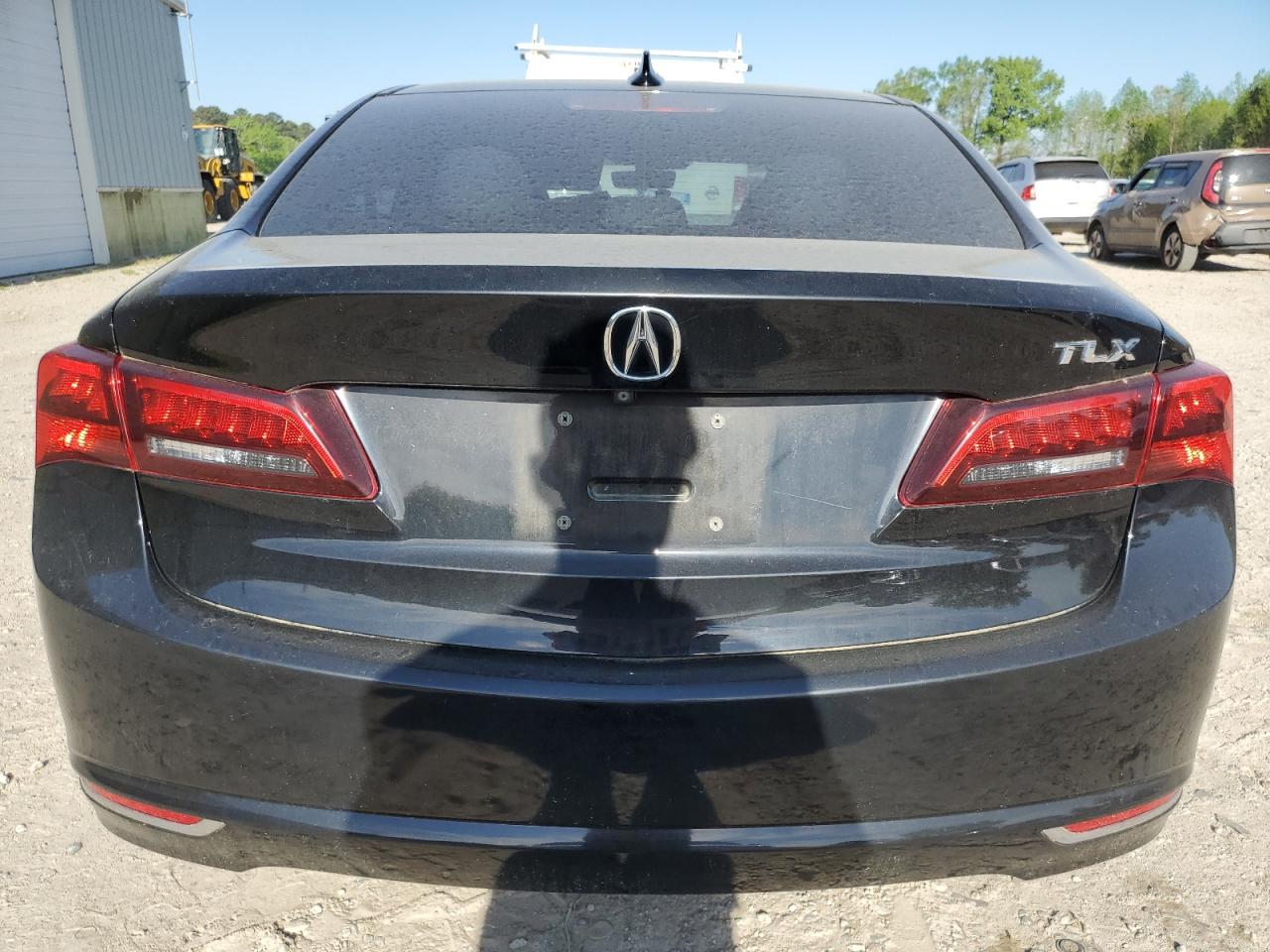 Photo 5 VIN: 19UUB2F57GA007446 - ACURA TLX 