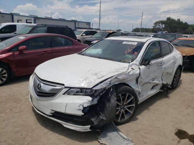 Photo 1 VIN: 19UUB2F57GA008211 - ACURA TLX TECH 