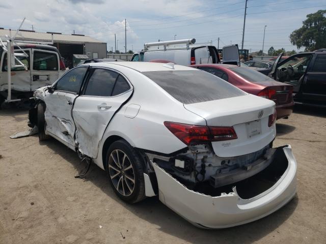 Photo 2 VIN: 19UUB2F57GA008211 - ACURA TLX TECH 