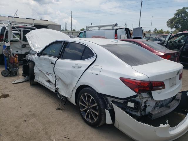 Photo 9 VIN: 19UUB2F57GA008211 - ACURA TLX TECH 