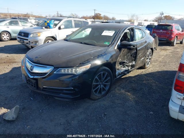 Photo 1 VIN: 19UUB2F57GA008855 - ACURA TLX 